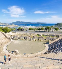 Античный Театр — Амфитеатр