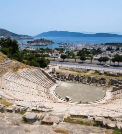 Античный Театр — Амфитеатр