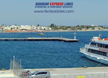 Bodrum Express Lines Feribot