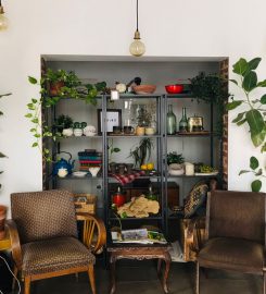 Pelo Cafe & Collectibles