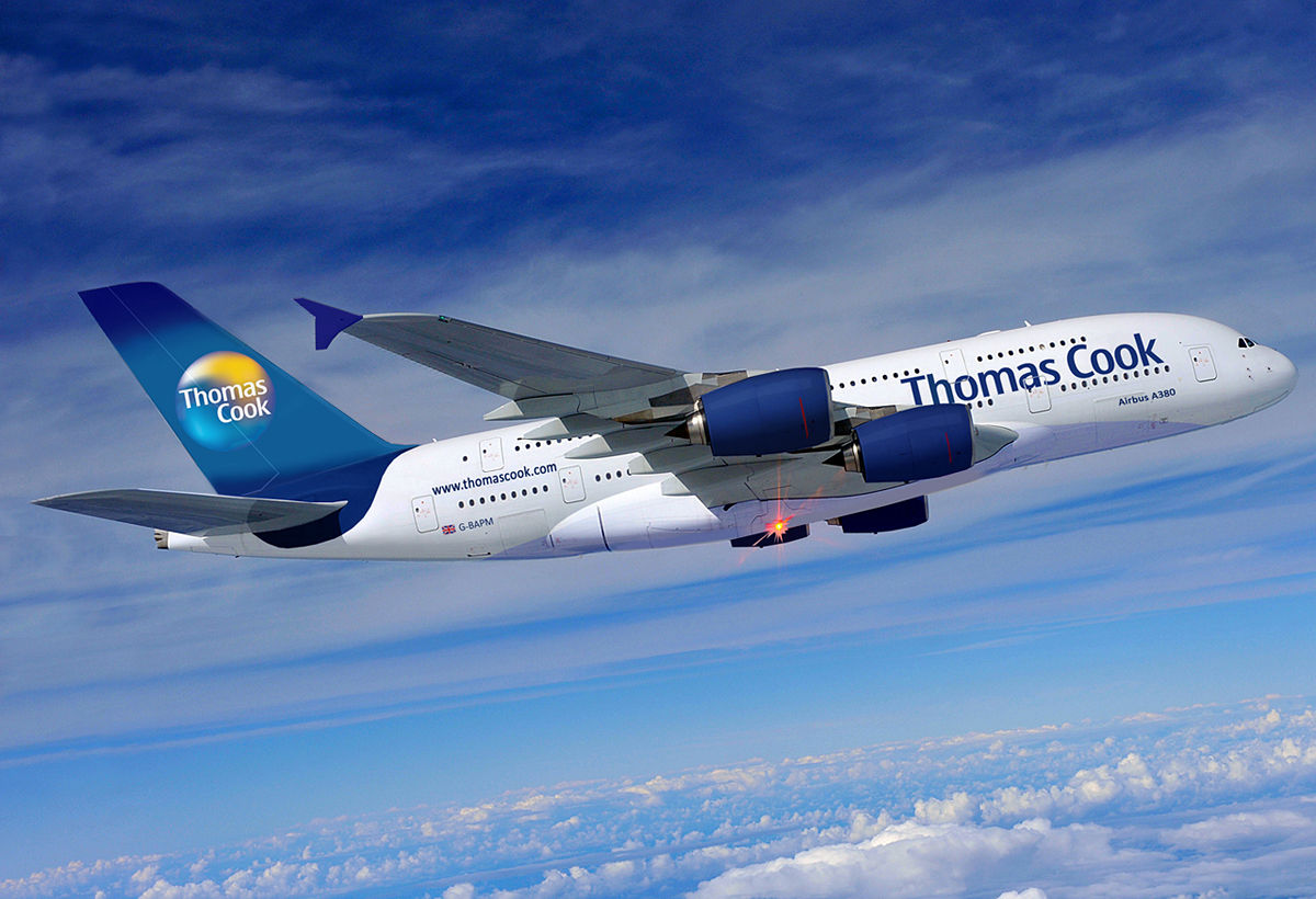 Thomas Cook