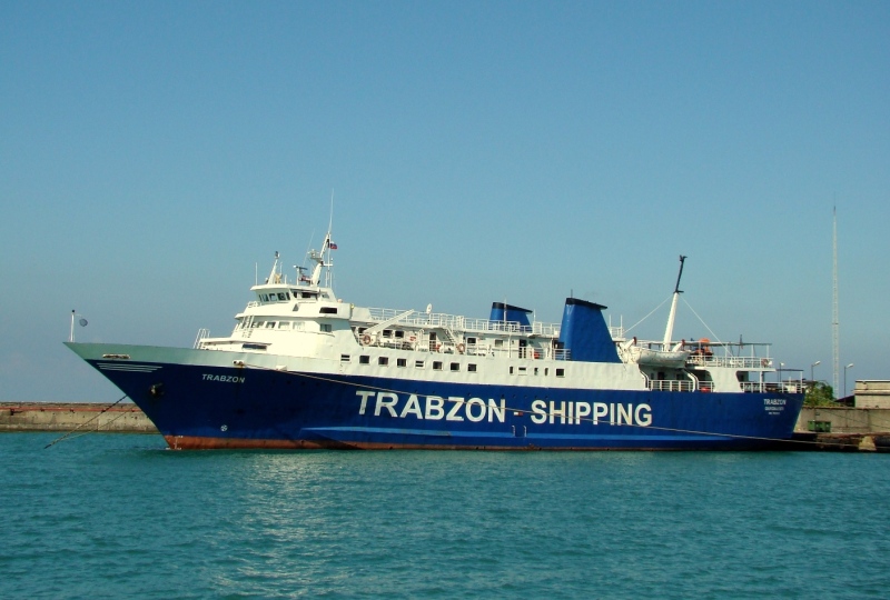 Trabzon ferry