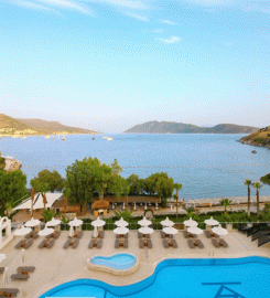Azka Hotel Bardakçi Koyu