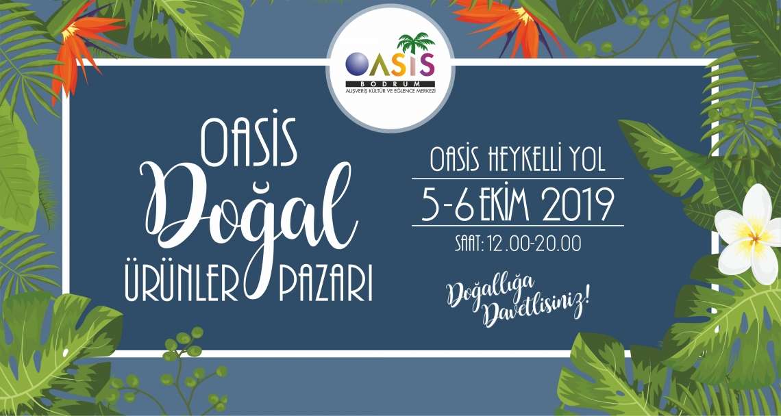 Oasis dogal