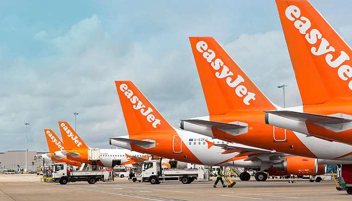 Easy jet
