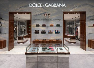 Летний концепт-стор Dolce & Gabbana в Бодруме