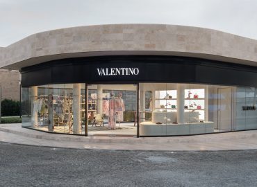 Летний концепт-стор Valentino в Бодруме