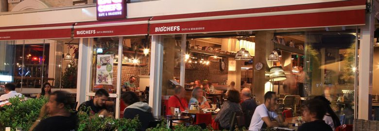 Big Chefs Bodrum Marina Vista