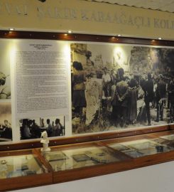 Cevat Şakir Museum