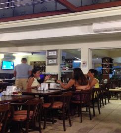 Sunger Pizza Restaurant Turgutreis