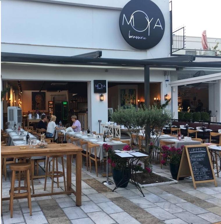 Moya Brasserie