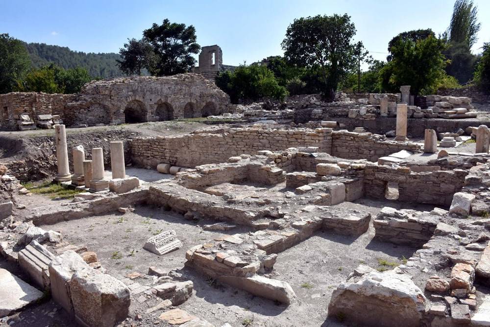 Stratonikeia Ancient City