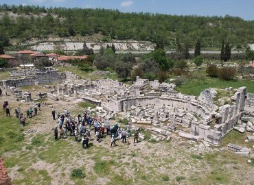 Stratonikeia Ancient City (Muğla)