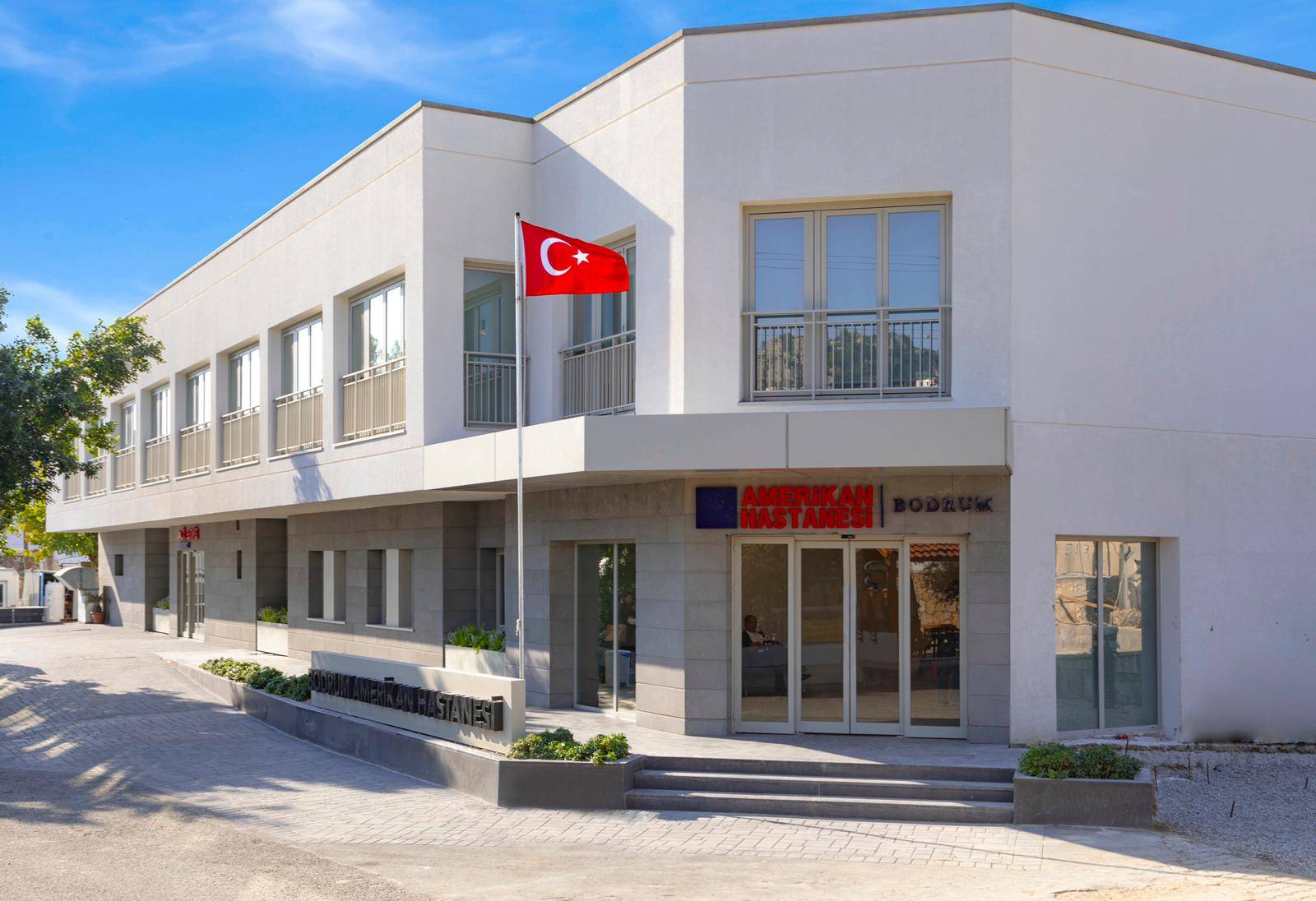 Bodrum American Hospital